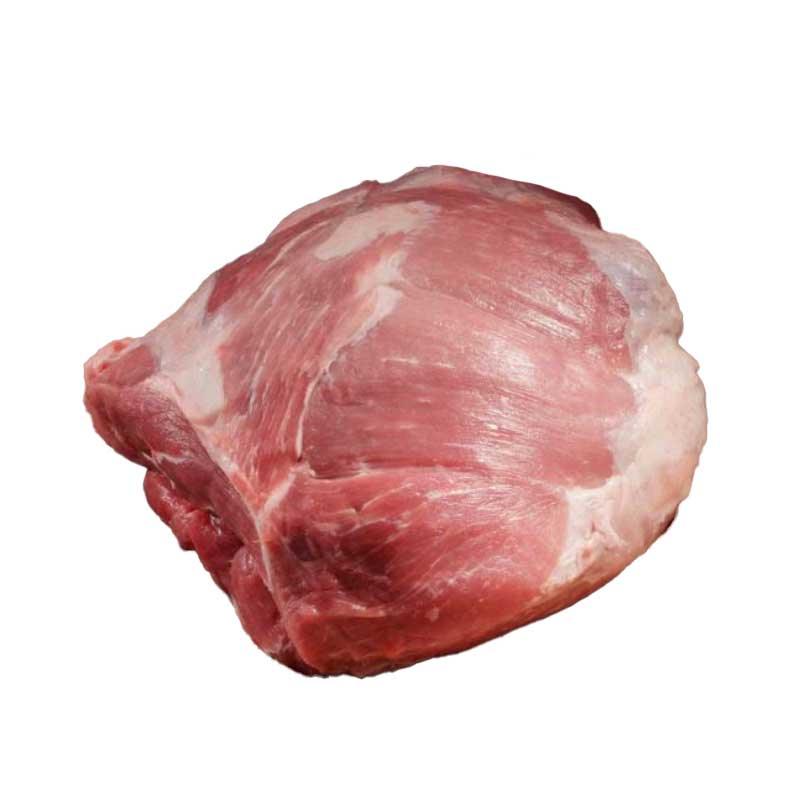 Brazil Pork Shoulder Boneless Approx 12kg