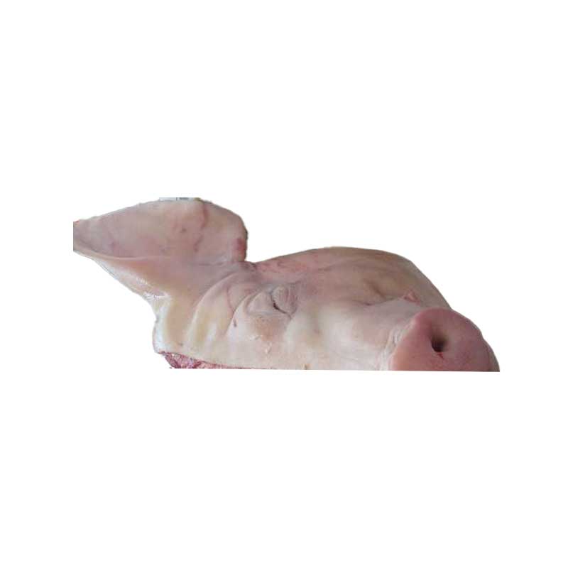 Kenya Pork Half Head Frozen Approx 5kg