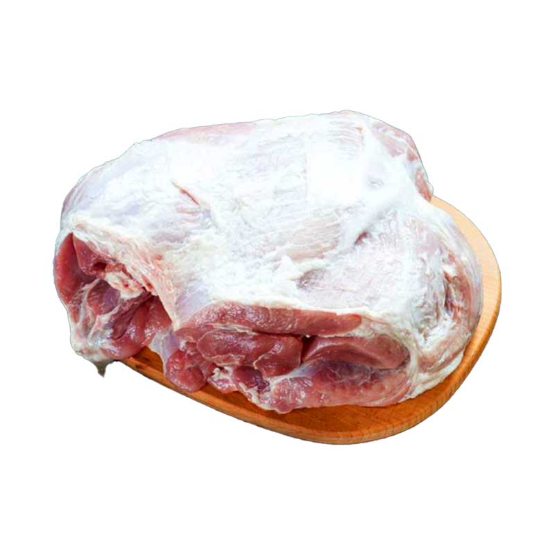 Brazil Pork Leg Boneless Frozen Approx 10kg