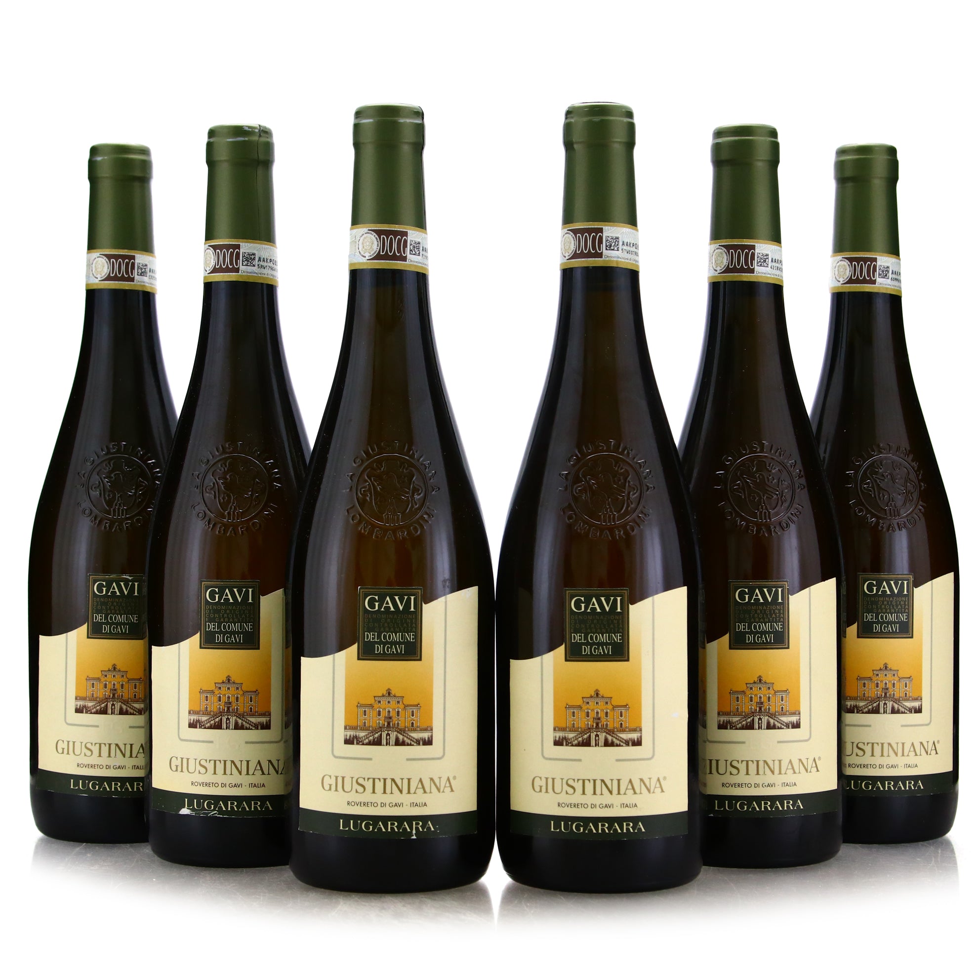 Gavi Lugarara 6X75Cl