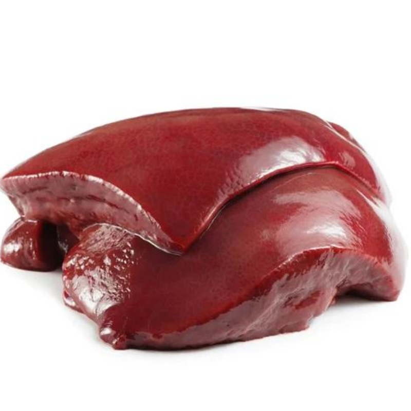 Brazil Pork Liver Frozen Approx 5kg