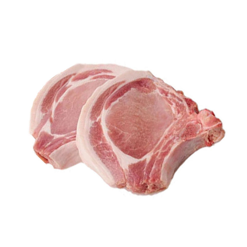 Brazil Pork Chops Frozen 1kg