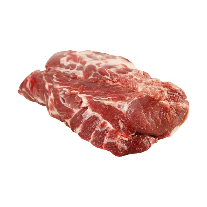 Brazil Pork Neck Boneless Frozen Approx 2.5kg