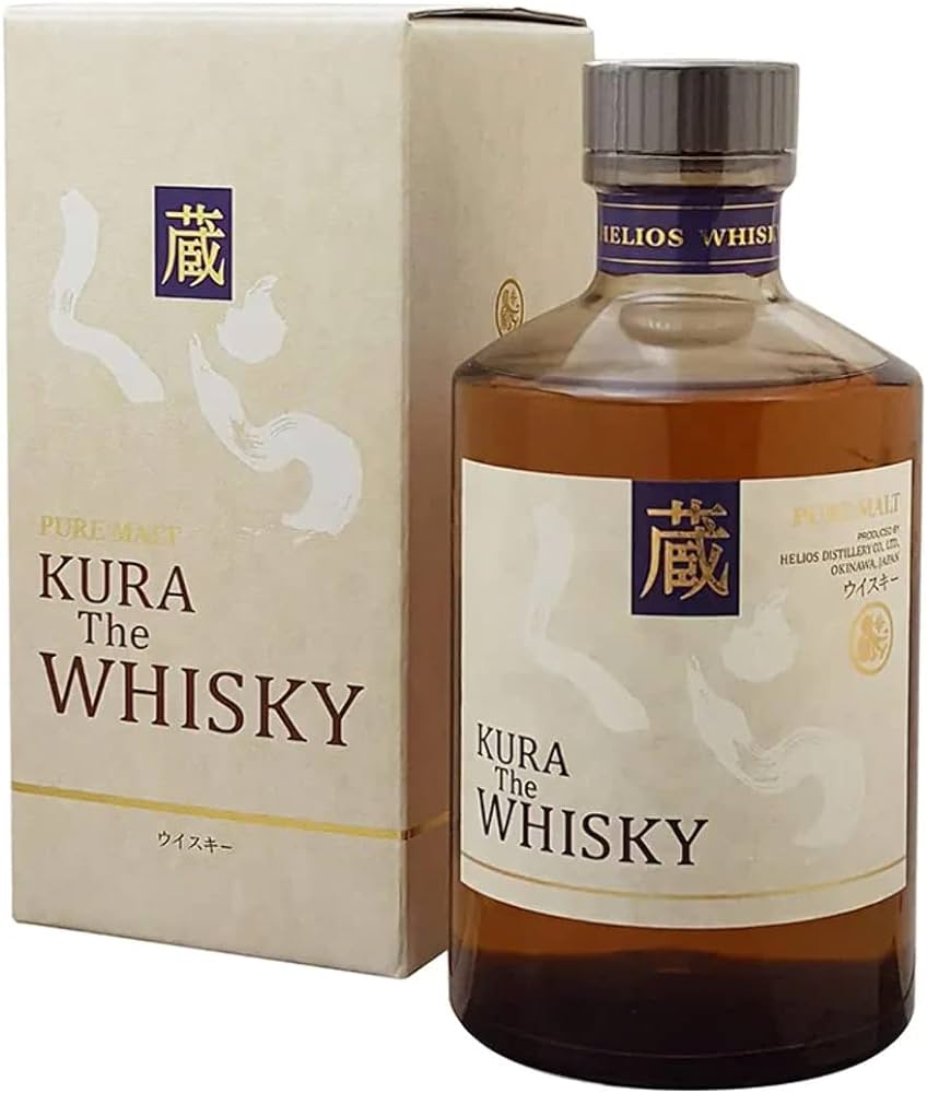 Kura Classic Malt Whisky GB