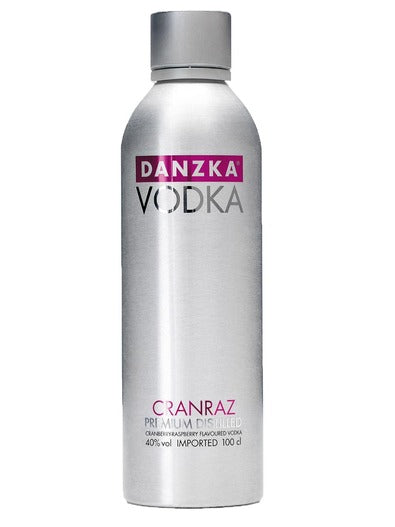 Danzka Cranberyraz Vodka