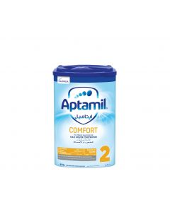 APTAMIL COMFORT FORMULA MILK POWDER STAGE 2 FROM 6-12 MONTHS 800GM