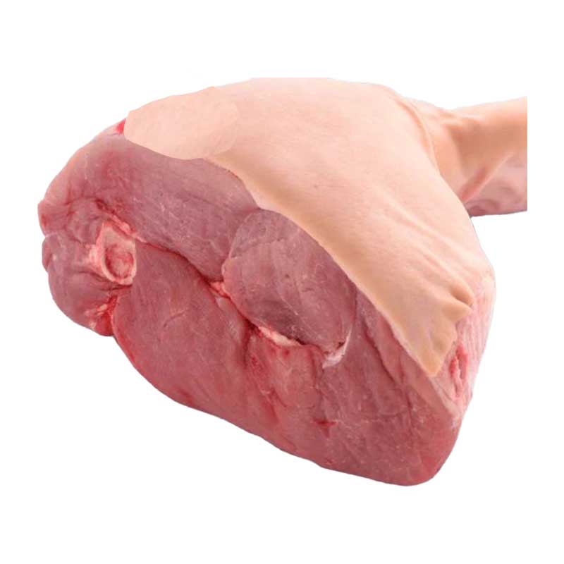 Pork Leg Bonein Frozen Approx 10kg