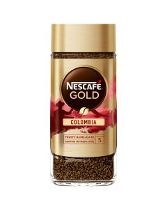 NESCAFE GOLD ORIGINAL COLOMBIA 100GM