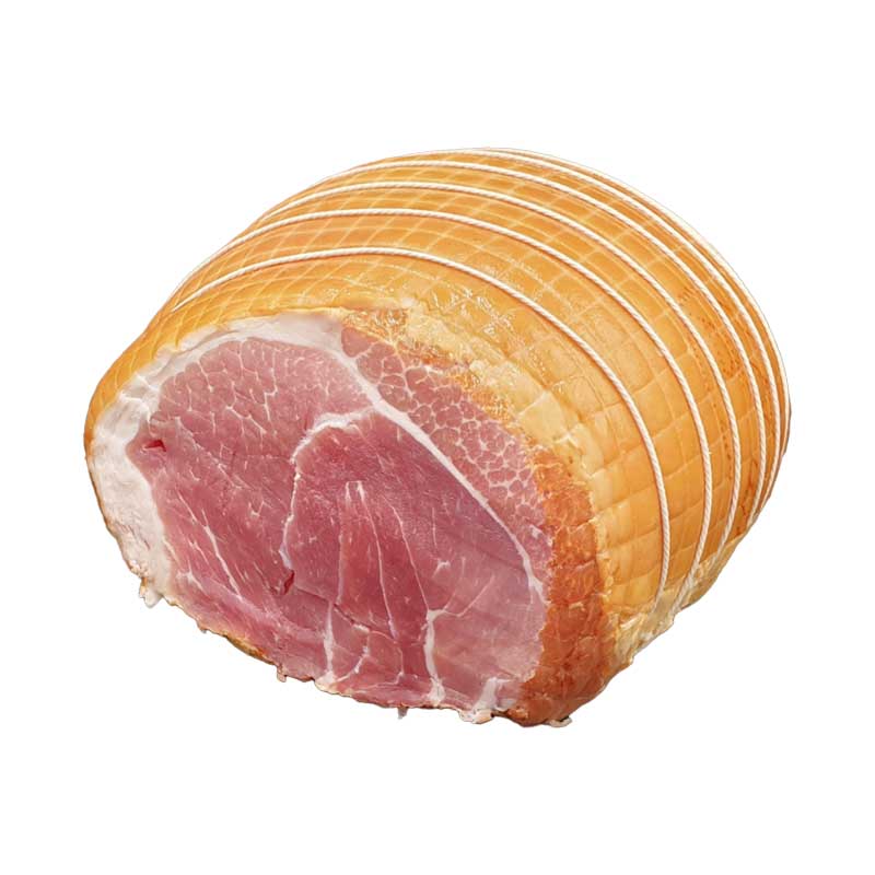 Holland Pork Gammon (Ham) Smoked Frozen Approx 8kg (2 Pieces)