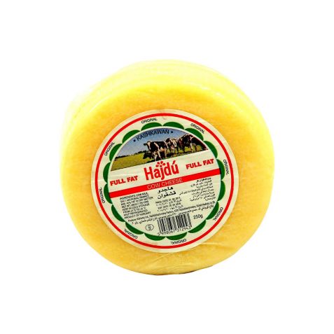 HAJDU KASHKAVAL COW MILK CHEESE