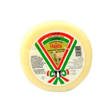 HAJDU KASH PURE SHEEP MILK CHEESE