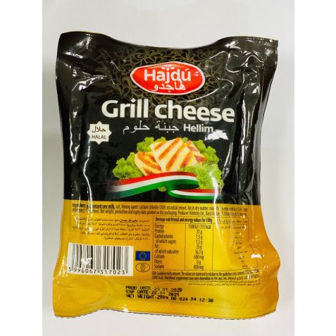 HAJDU GRILL CHEESE