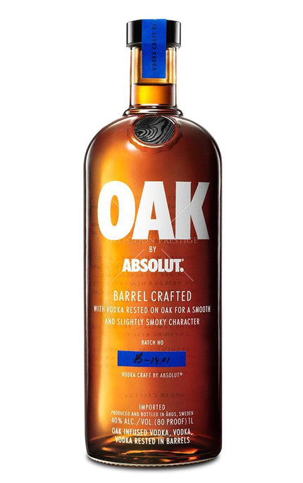 Absolut Oak Vodka
