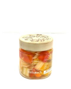 ITALTOUCH CRUNCHY VEGETABLE IN BRINE 240GM