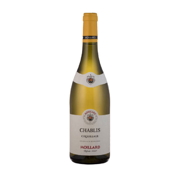 Moillard Chablis Bio 6X75Cl