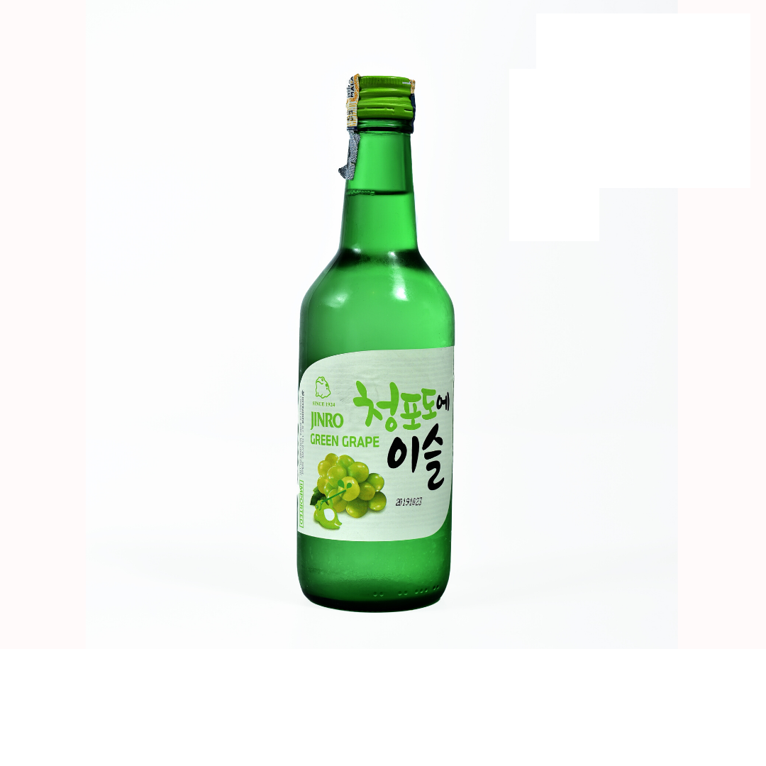 Jinro Greengrape Soju