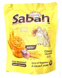 JANNATY SABAH DATE MAAMOUL CLASSIC 250GM