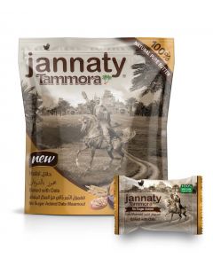 JANNATY TAMMORA DATE BAKED WITH OATS 350GM