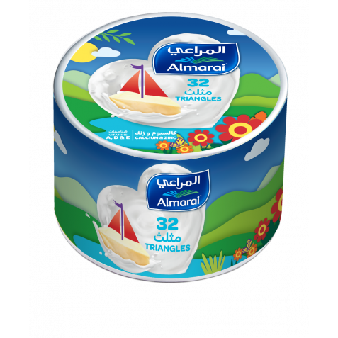 ALMARAI TRIANGLE CHEESE