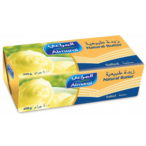 ALMARAI NATURAL SALTED BUTTER