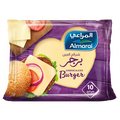 ALMARAI BURGER CHEESE SLICE
