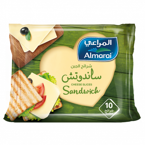 ALMARAI SANDWICH CHEESE SLICE