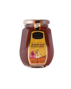 AL SHIFA HONEY NATURAL 500GM