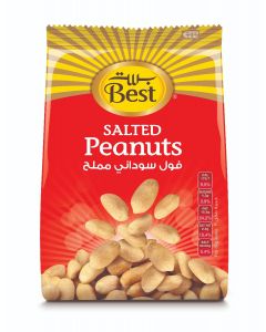 BEST SALTED PEANUTS BAG 150GM