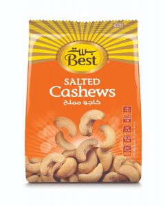 BEST SALTED CASHEWS BAG 300GM