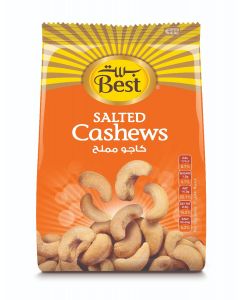 BEST SALTED CASHEWS BAG 150GM