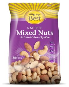 BEST SALTED MIX BAG 150GM