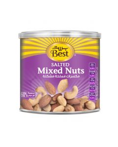 BEST SALTED MIX CAN 300GM