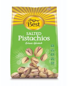 BEST SALTED PISTACHIOS BAG 150GM