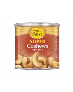 BEST SUPER CASHEWS CAN 275 GM