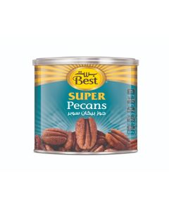 BEST SUPER PECANS HALVES CAN 110GM