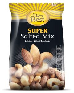 BEST SUPER MIX BAG 375GM