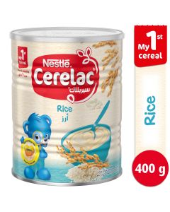 NESTLÉ CERELAC RICE STAGE-1 400GM