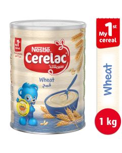 NESTLÉ CERELAC WHEAT 1KG