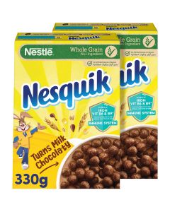 NESTLE NESQUIK CEREAL 2X330GM