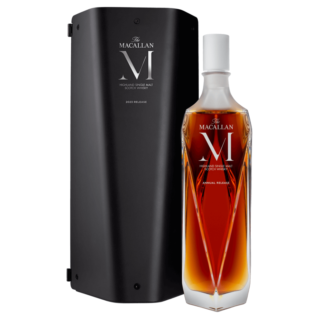 Macallan M 2023 Decanter Malt Whisky