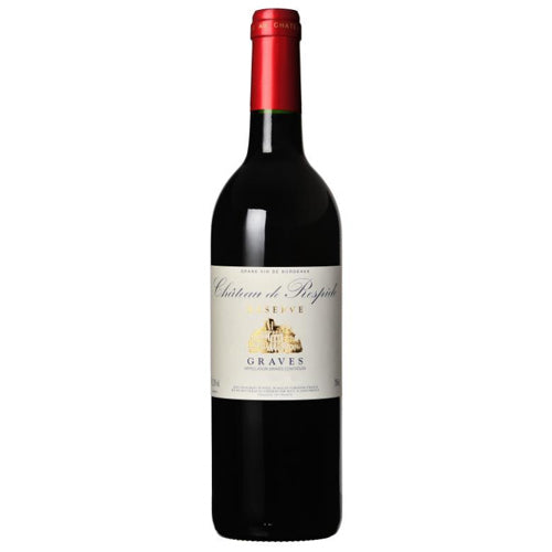 Chateau de Respide Reserve Graves Red