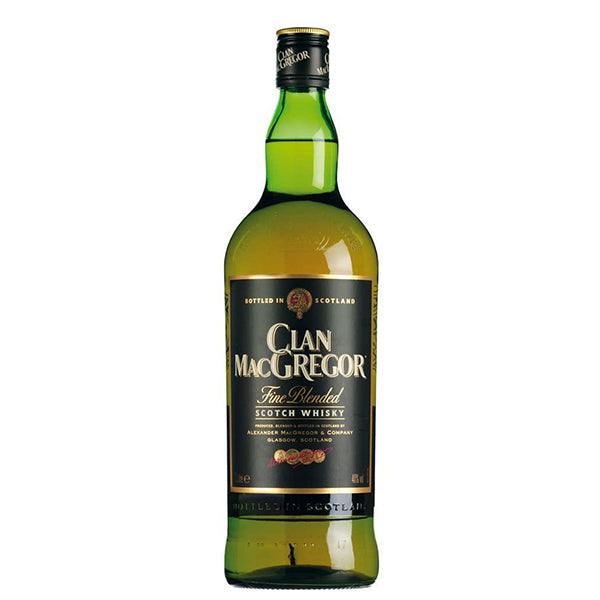 Clan MacGregor Blended Scotch