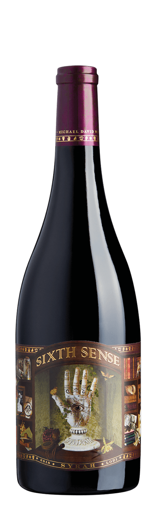 Michael David Winery 6th Sense Syrah