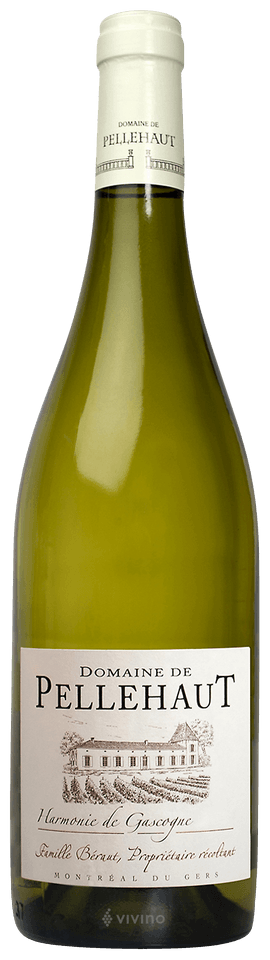 Domaine De Pellehaut White