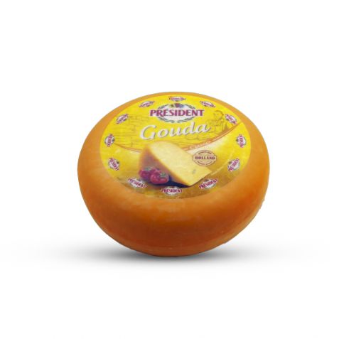 PRESIDENT GOUDA WHEEL