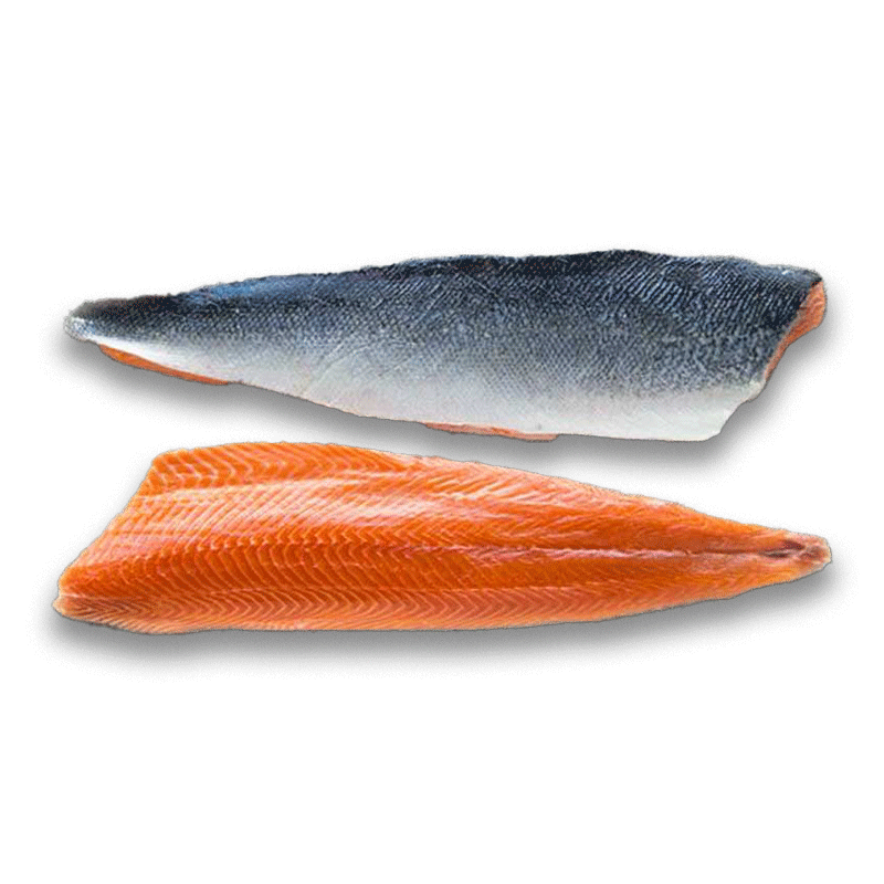 Frozen Salmon Fillet Approx 1.8kg