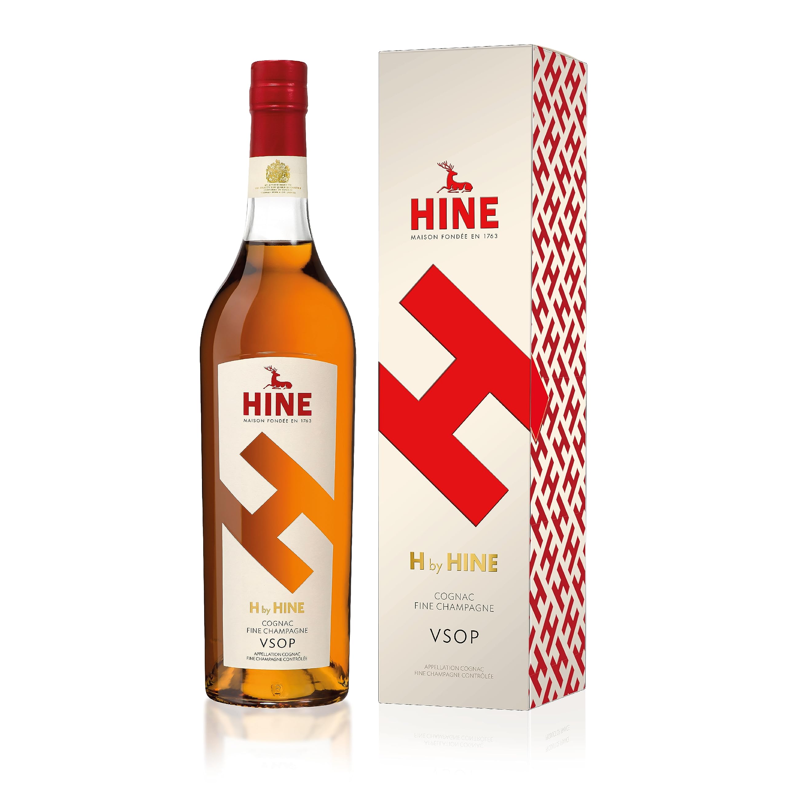 H By Hine VSOP Cognac