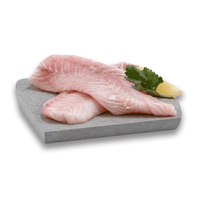 Frozen Nile Perch Fillet Per pack 1kg