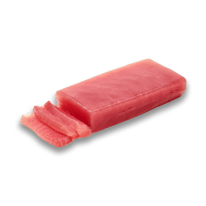 Frozen Tuna Saku Fish Vietnam 500g