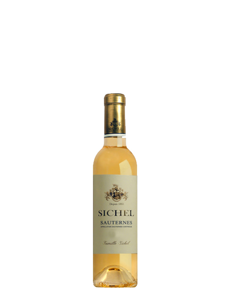 Sichel Sauternes 12x37.5cl